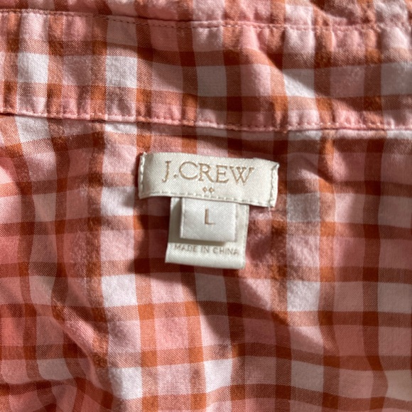 J. Crew button down shirt - Picture 2 of 2